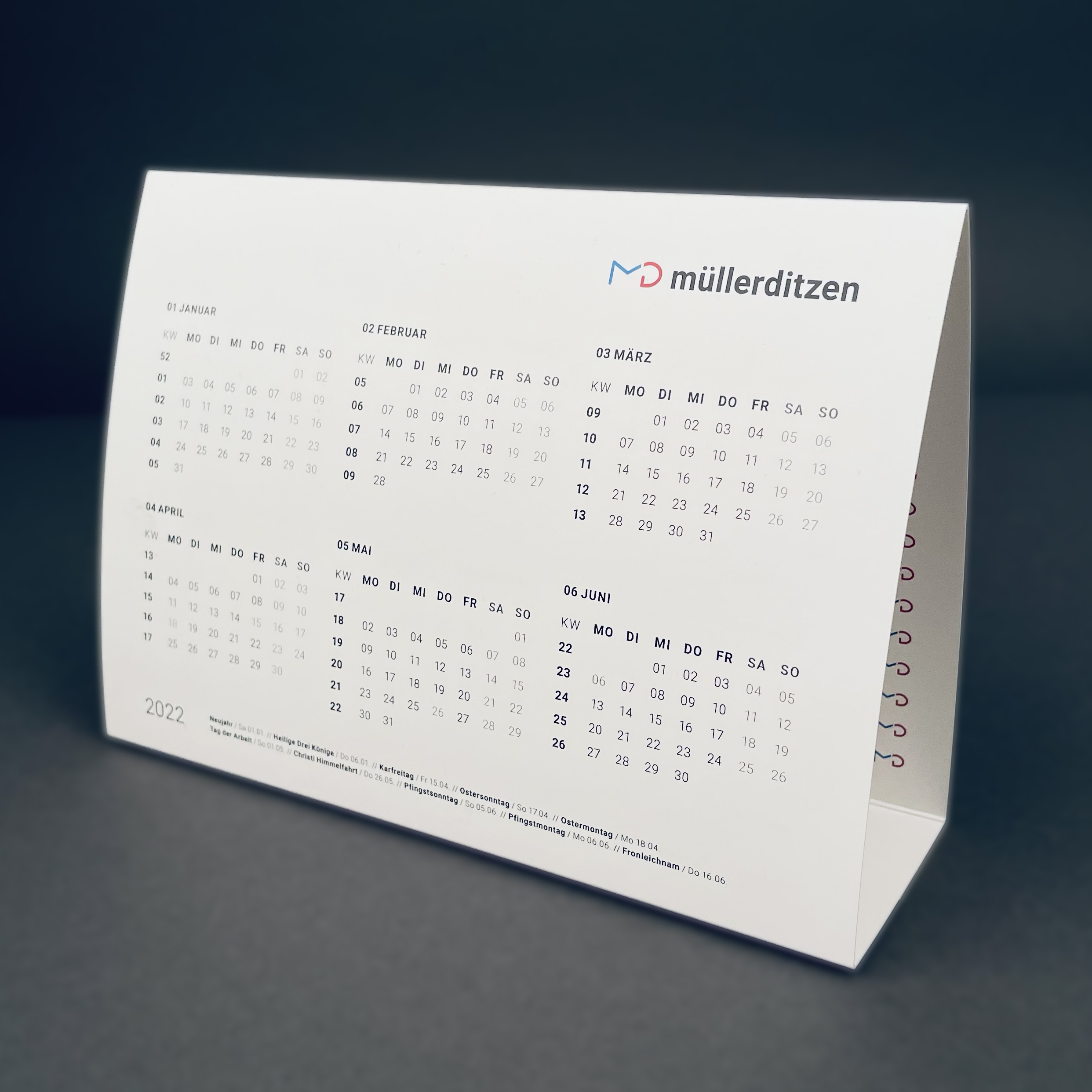 Tischkalender
