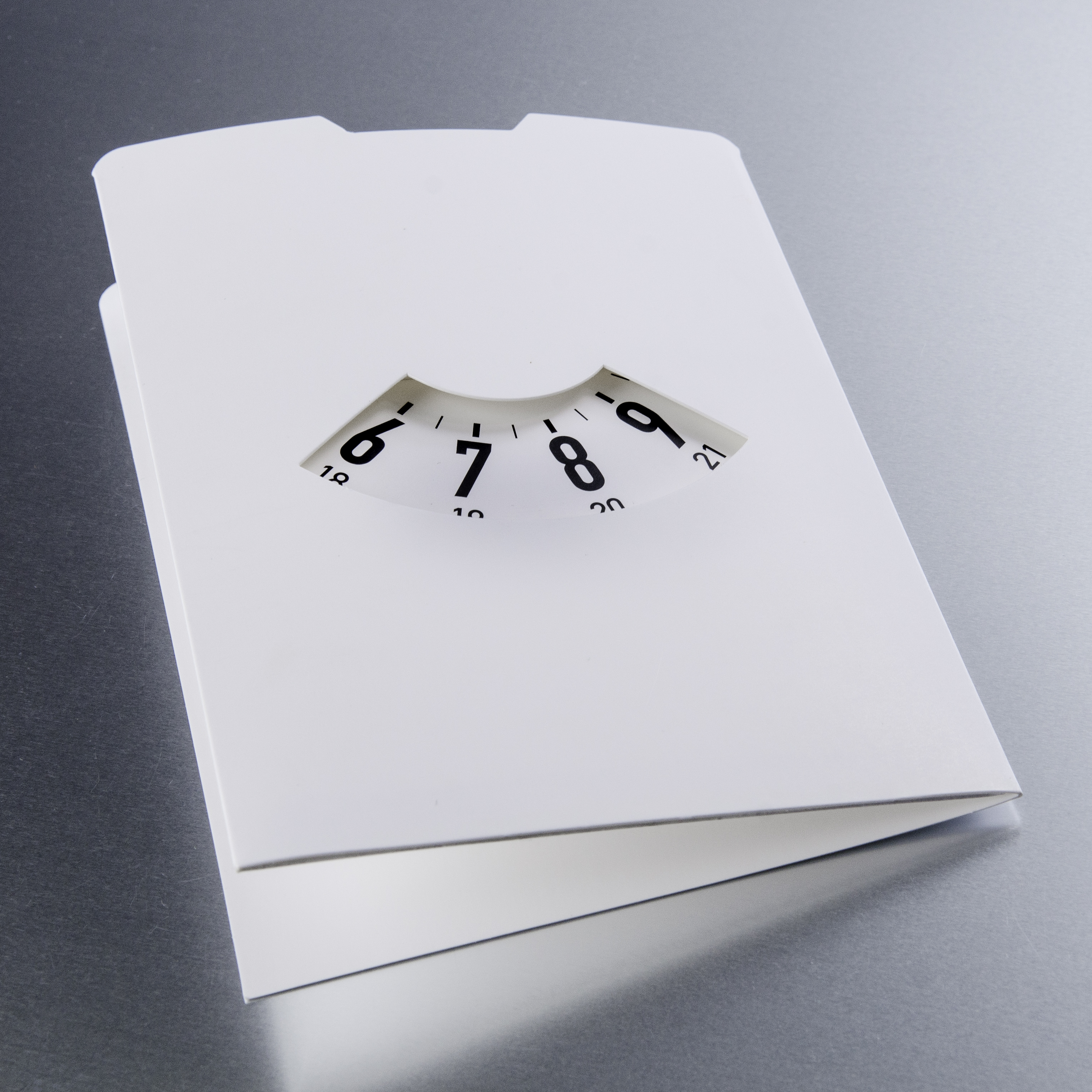 Drehscheibe – der kleine Imagefolder