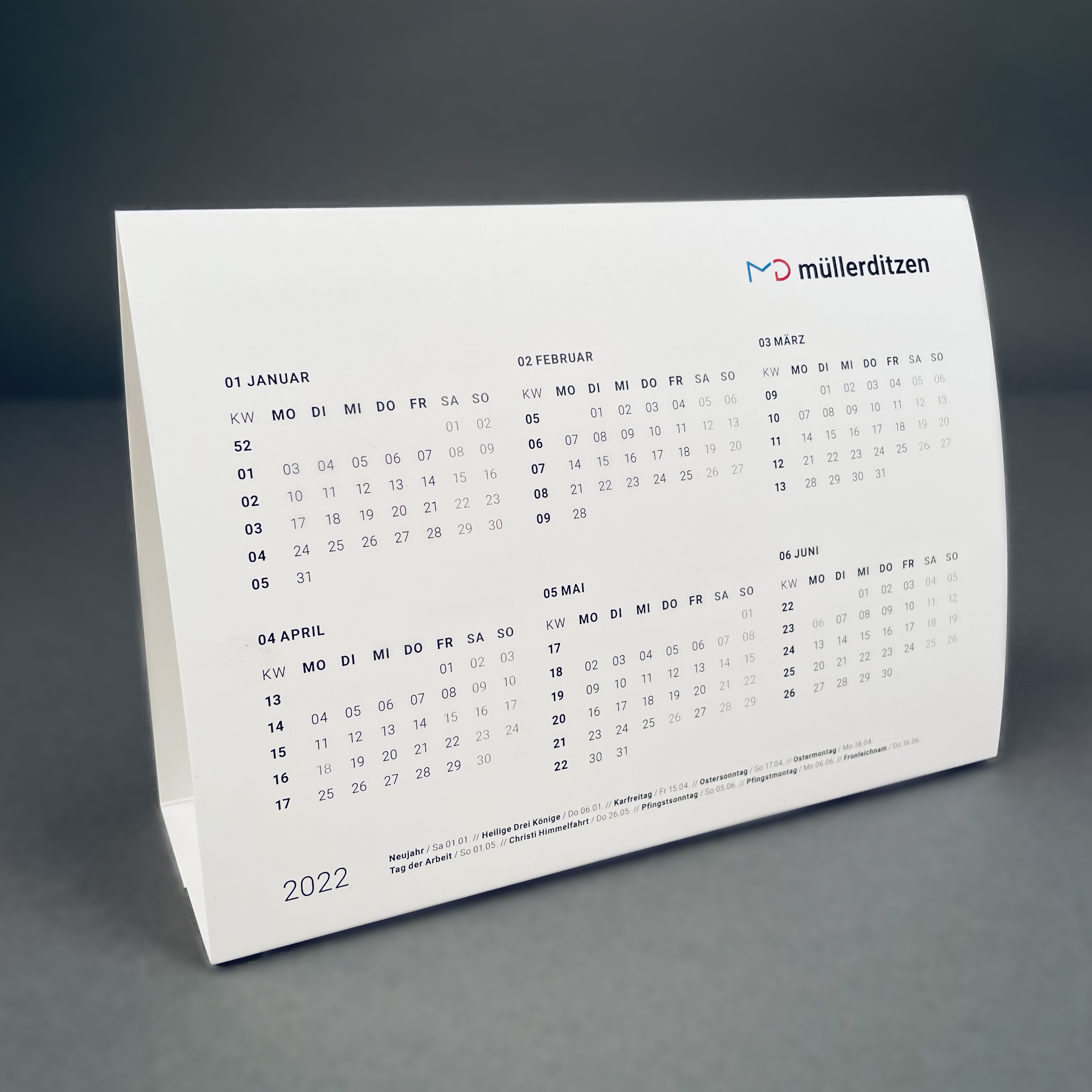 Tischkalender