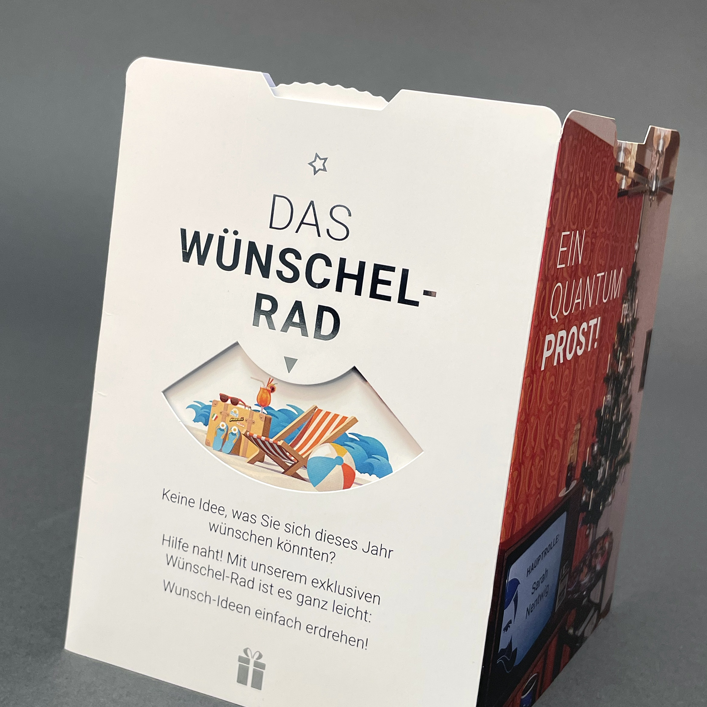 Drehscheibe – der kleine Imagefolder